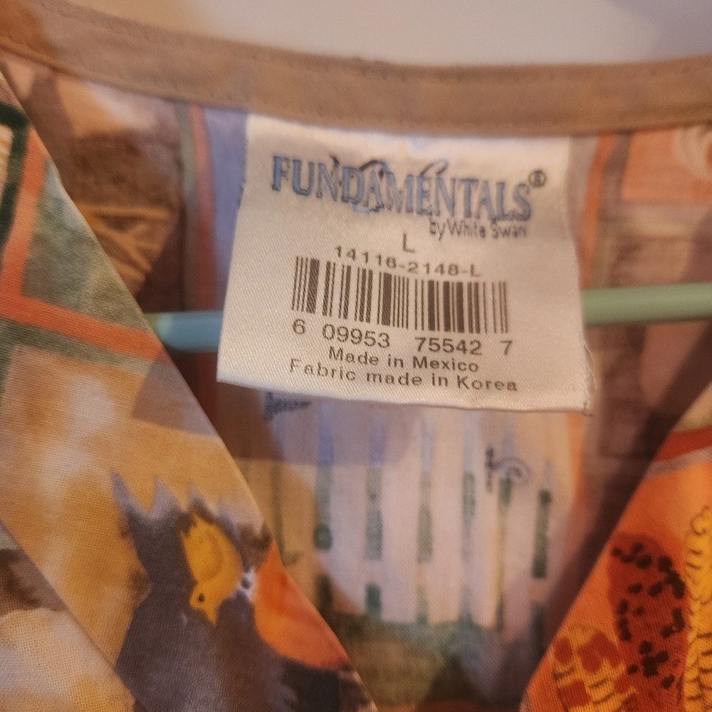 Women's Multicolor Top